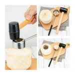 OT45 ชุดที่เปิดมะพร้าวรุ่นใหม่ เปิด สวยไม่เปลืองแรง สำหรับคนชอบมะพร้าว