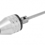 CH13 หัวจับสว่านจิ๋ว 0.8-3.4 มิล แกน 3 มิล ใส่กับเครื่องเจียรมินิ