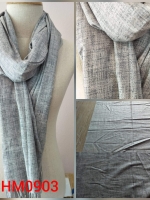 ผ้าพันคอ-ผ้าคลุมไหล่ แคชเมียร์ Two-way Cashmere Scarf