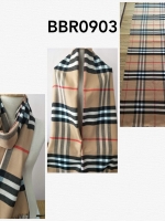 ผ้าพันคอ-ผ้าคลุมไหล่แฟชั่น ลายบลูเบอรี่