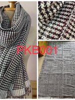 ผ้าห่ม ผ้าคลุม ฝ้ายแท้หมักโคลนออร์แกนิค ทอมือ