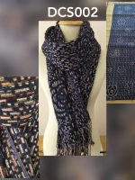 ผ้าพันคอ-ผ้าคลุมไหล่แฟชั่นไหมพรมลาย DIOR