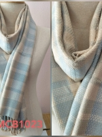 ผ้าคลุมไหล่หมักโคลนทอมือ ออร์แกนิค