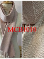 ผ้าคลุมไหล่หมักโคลนทอมือ ออร์แกนิค