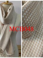 ผ้าคลุมไหล่หมักโคลนทอมือ ออร์แกนิค