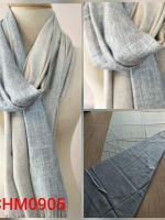 ผ้าพันคอ-ผ้าคลุมไหล่ แคชเมียร์ Two-way Cashmere Scarf