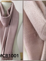 ผ้าคลุมไหล่หมักโคลนทอมือ ออร์แกนิค