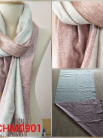 ผ้าพันคอ-ผ้าคลุมไหล่ แคชเมียร์ Two-way Cashmere Scarf