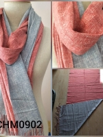 ผ้าพันคอ-ผ้าคลุมไหล่ แคชเมียร์ Two-way Cashmere Scarf