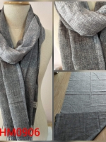 ผ้าพันคอ-ผ้าคลุมไหล่ แคชเมียร์ Two-way Cashmere Scarf