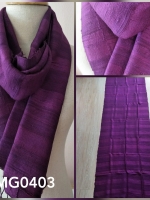 ผ้าคลุมไหล่ ไหมแท้ทอมือ Thai Silk Hand-woven Shawls