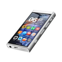 HiBy Digital M300 เงิน