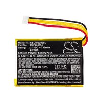 CS-JMG200SL (ราคาเฉพาะ Battery)