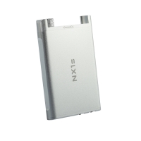 TOPPING NX1s แอมป์พกพา สีเงิน