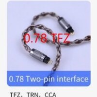 BGVP M3 ขั้ว 0.78 TFZ