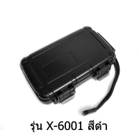 X-Tips รุ่น defender X-6001 สีดำ