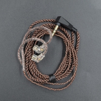 KZ Copper ขั้ว C แบบธรรมดา (สำหรับZSN , ZSN PRO , ZS10 PRO )