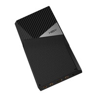 HiBy R6 Pro II ดำ