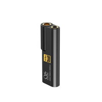 Shanling UA2 PLUS ดำ