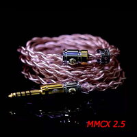 Morning MMCX [2.5 Balanced]