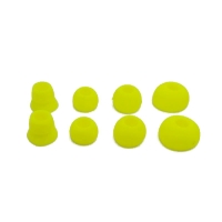 X-Tips powerbeat เหลือง 4 คู่