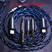 Moonstone QDC (3Plug+TypeC)