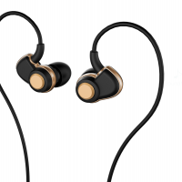 SoundMagic PL30 สีดำ - ทอง