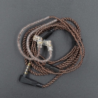 KZ Copper ขั้ว C แบบ ไมค์ (สำหรับ ZSN , ZSN PRO , ZS10 PRO )