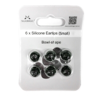 จุกหูฟัง SoundMAGIC รุ่น Silicone Eartips Bowl Shape ขนาดเล็ก