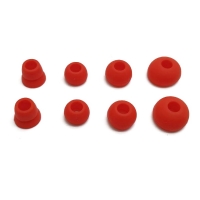 X-Tips powerbeat แดง 4 คู่
