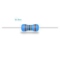 18 Ohm
