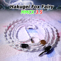 Fox Fairy MMCX [3.5 มาตรฐาน]