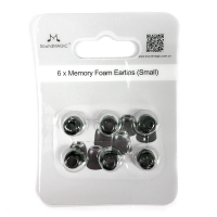จุกหูฟัง SoundMAGIC รุ่น Memory Foam Eartips จุกโฟมนิ่ม ขนาดเล็ก
