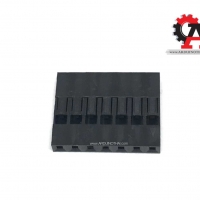 Female Connector 2.54mm (0.1") 7pin ( จำนวน 10ชิ้น)