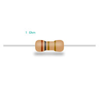 1 Ohm