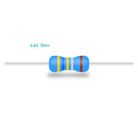 4.64 Ohm