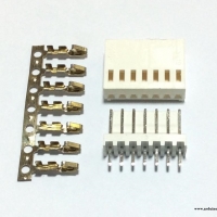 KF 2510 2.54MM connector (7P)