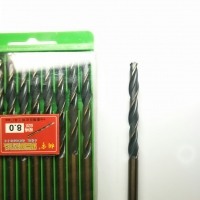 D-COBAL8MM ดอกสว่านเจาะสแตนเลส เจาะเหล้กแข็ง เกรด โคบอล M35 แท้ ขนาด 8 มิล