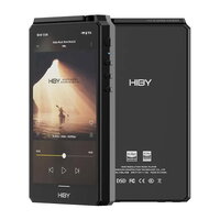 Hiby R6iii ดำ