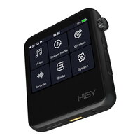 Hiby R2ii ดำ