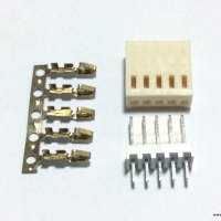 KF 2510 2.54MM connector (5P)