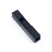 Female Connector 2.54mm (0.1") 1pin ( จำนวน 10ชิ้น)
