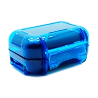 X-Tips เคสหูฟังกันน้ำ (น้ำเงินใส)