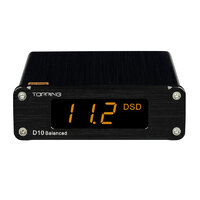 Topping D10B ดำ
