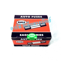 ฟิวส์หลอดแก้ว 0.5A 20mm