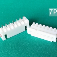XH2.54mm-7P socket