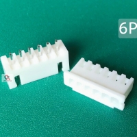 XH2.54mm-6P socket