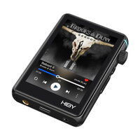 Hiby R3II 2025 ดำ
