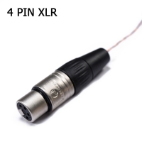 VE Odyssey 4 PIN XLR