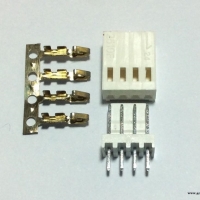 KF 2510 2.54MM connector (4P)